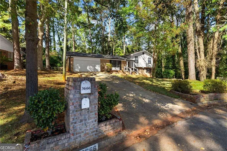 3666 Stanford Circle, Decatur, GA 30034 - #2