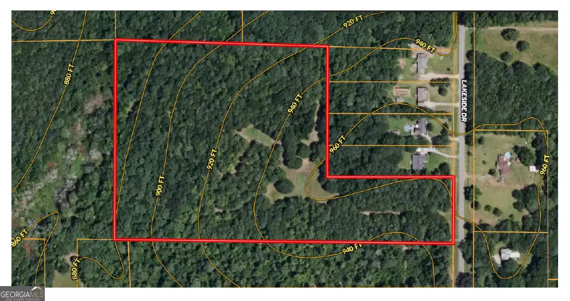 646 Lakeside Road, Williamson, GA 30292 - #1
