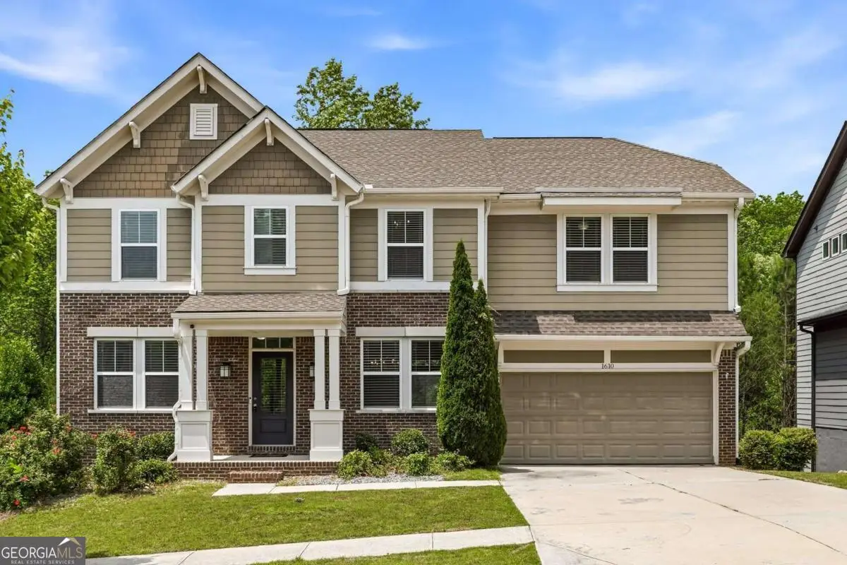 1610 Primrose Park Road, Sugar Hill, GA 30518 - #1