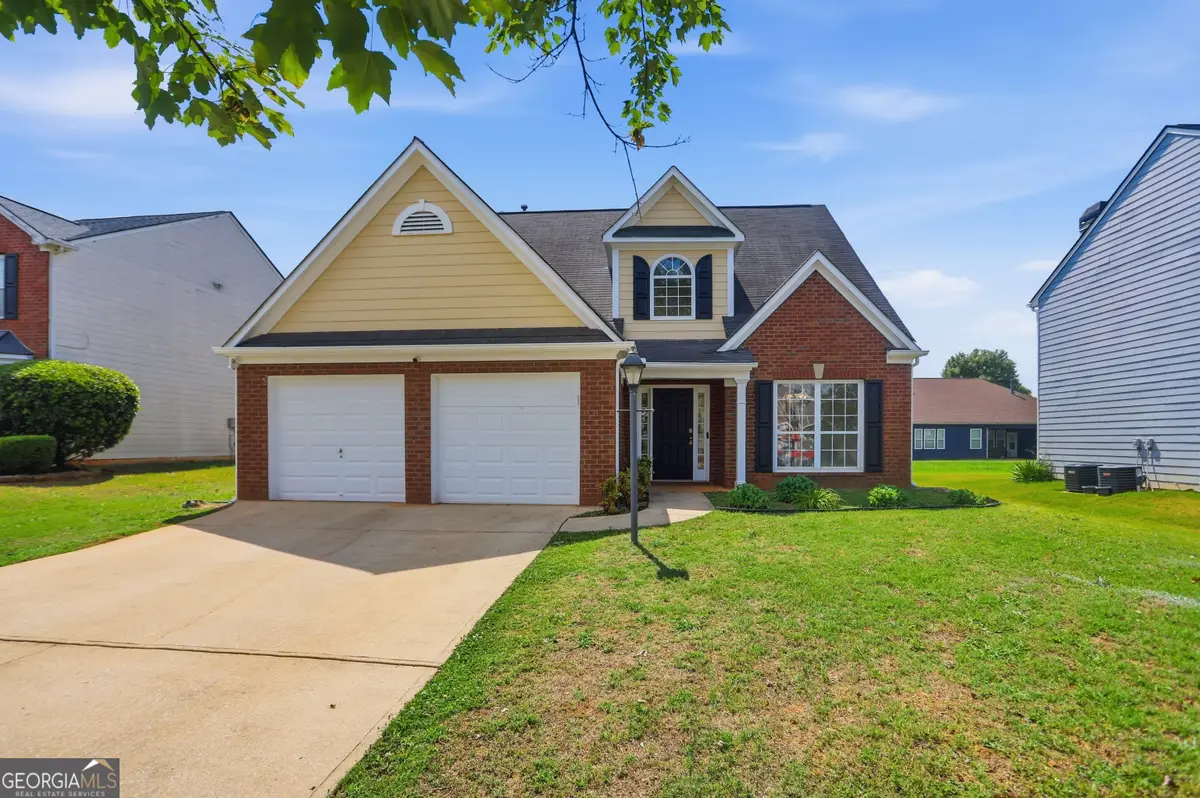 3254 Quincey Crossing, Conyers, GA 30013 - #1