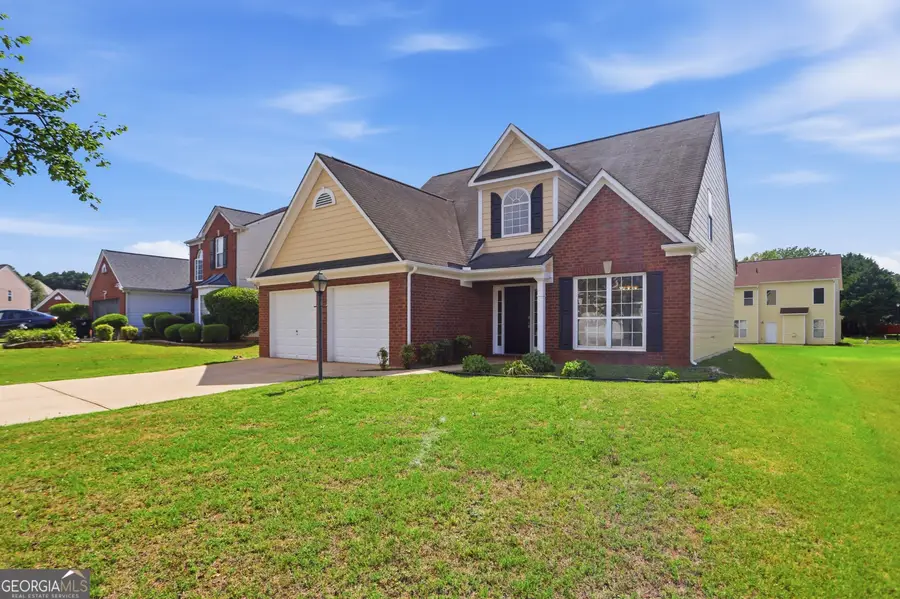 3254 Quincey Crossing, Conyers, GA 30013 - #3