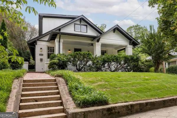 1583 Mclendon Avenue Ne, Atlanta, GA 30307