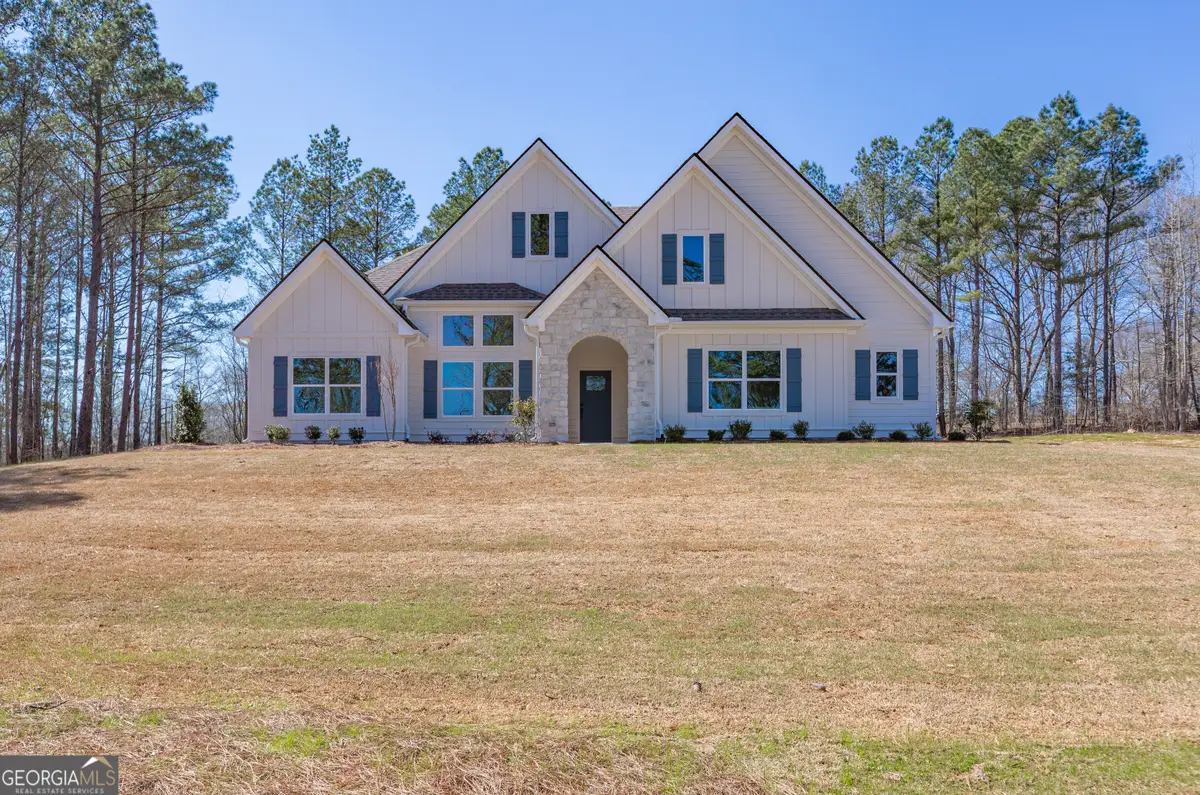 156 Hidden Meadows Drive, Gay, GA 30218 - #1