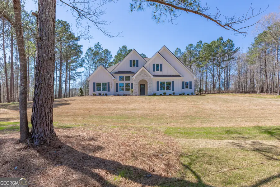 156 Hidden Meadows Drive, Gay, GA 30218 - #3