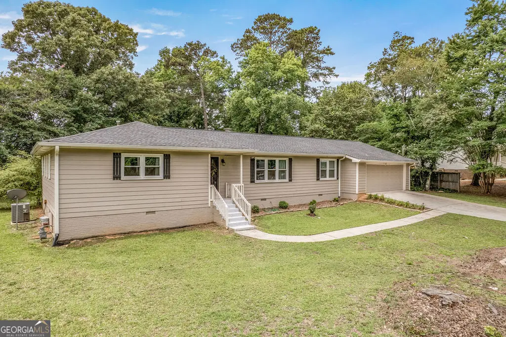 25 Pine Chase Drive, Carrollton, GA 30116 - #1
