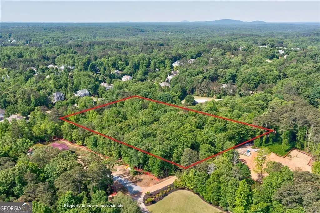 1265 Summit Road, Milton, GA 30004 - #1