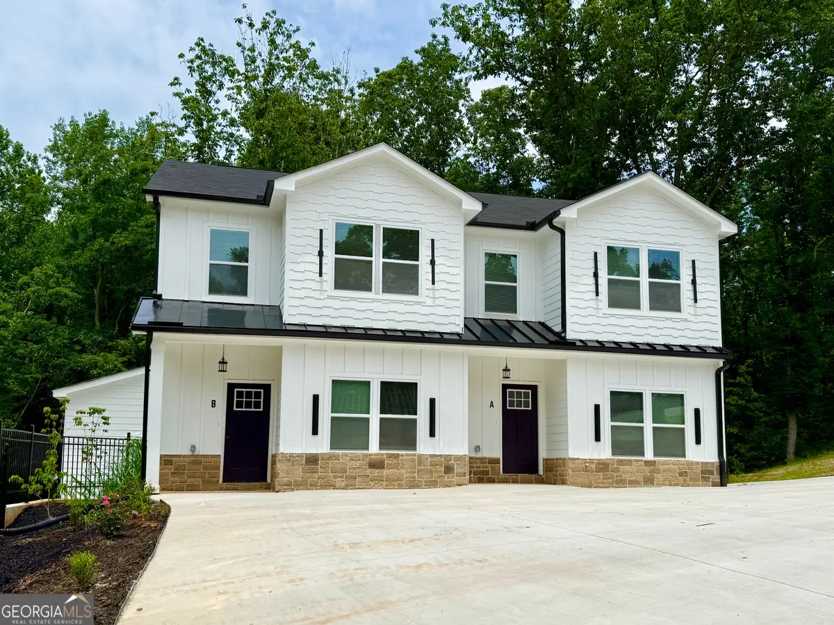 224 Brad Street, Royston, GA 30662 - #1