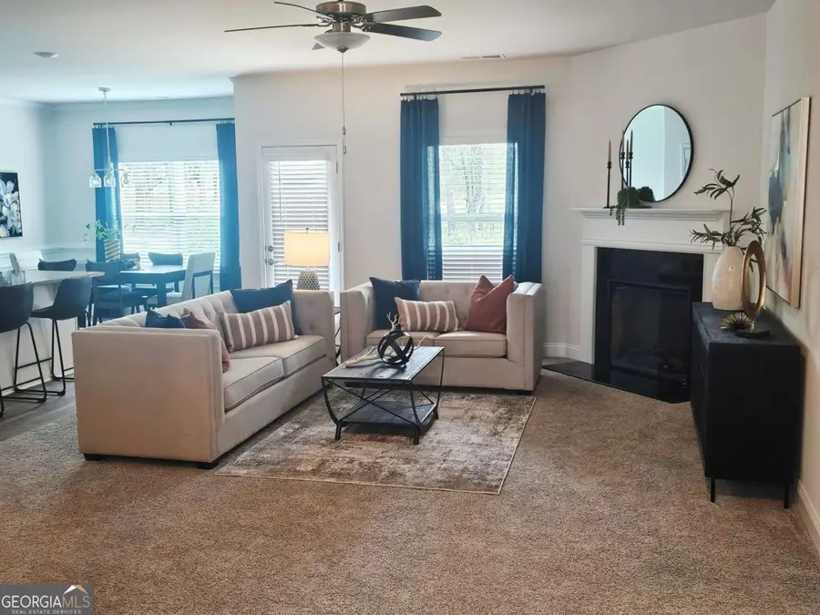 100 Scarlett Place Drive #LOT 39, Bowdon, GA 30108 - #2