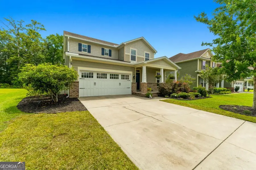 154 Moor Hen Landing, Savannah, GA 31419 - #3