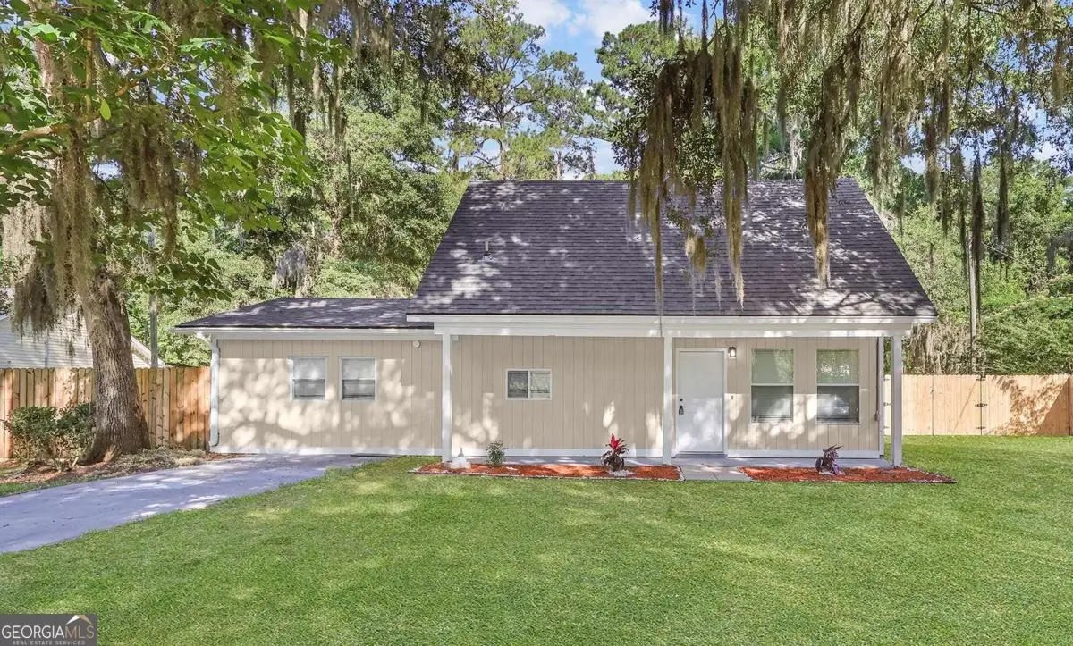 539 Pine Avenue, Midway, GA 31320 - #1