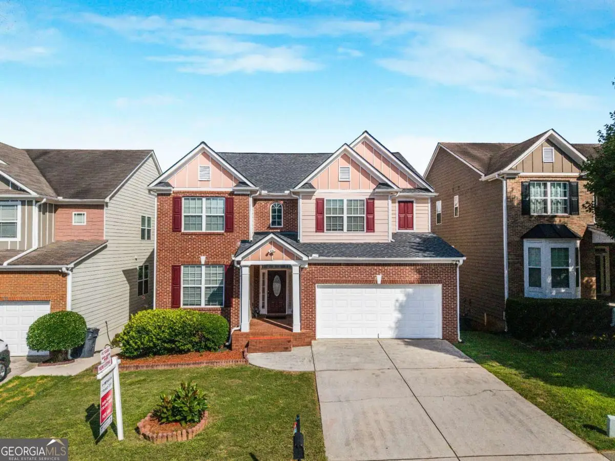 3460 Drayton Manor Run, Lawrenceville, GA 30046 - #1