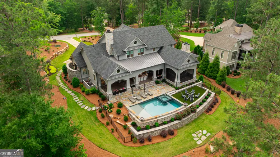 1161 Sugar Run, Greensboro, GA 30642 - #3