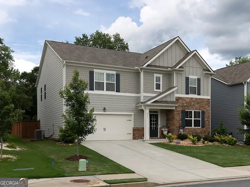 371 Highgrove Way, Dallas, GA 30157 - #1