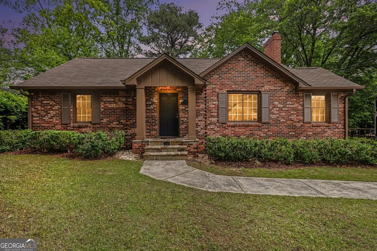 1793 Frazier Road, Decatur, GA 30033 - #1