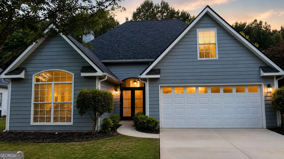 216 Turnbridge Circle, Peachtree City, GA 30269 - #1