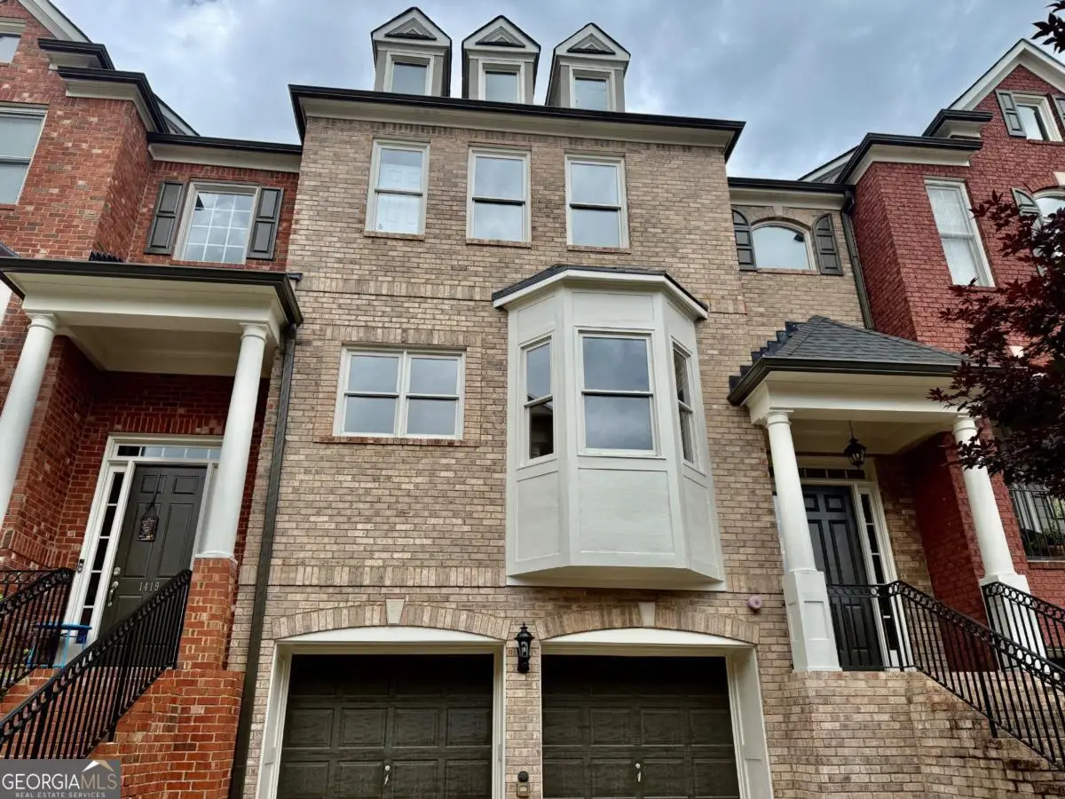 1421 Montclair Court Se #11, Smyrna, GA 30080 - #1