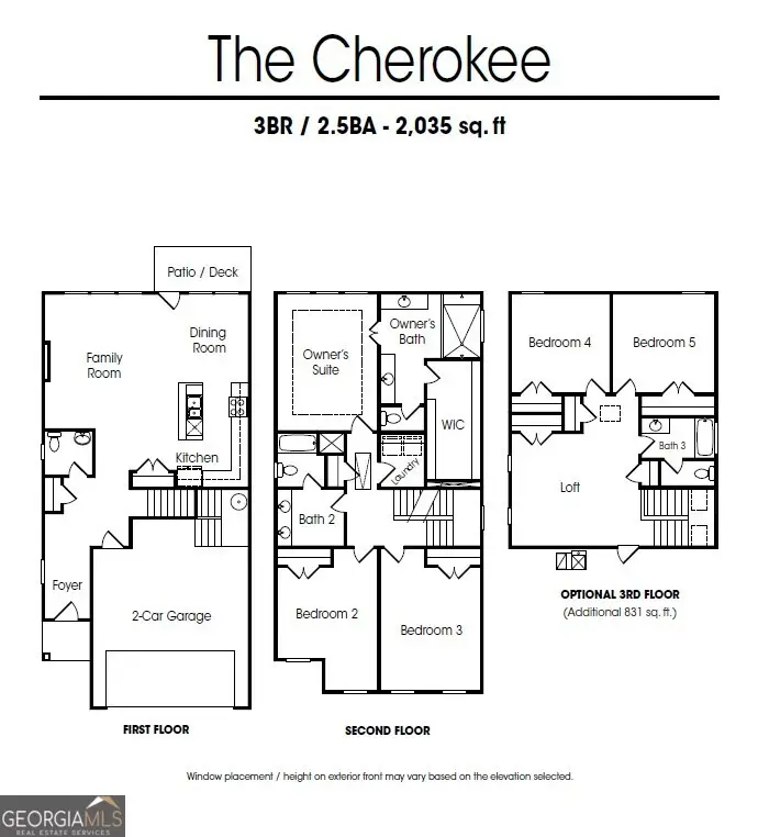 1648 Crest Creek Court, Marietta, GA 30008 - #3