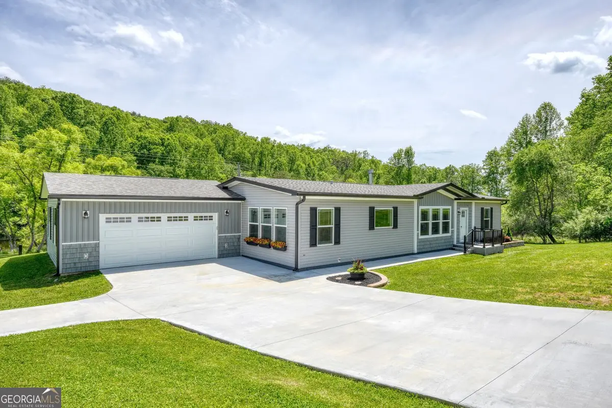 2514 Skeenah Gap Road, Suches, GA 30572 - #1