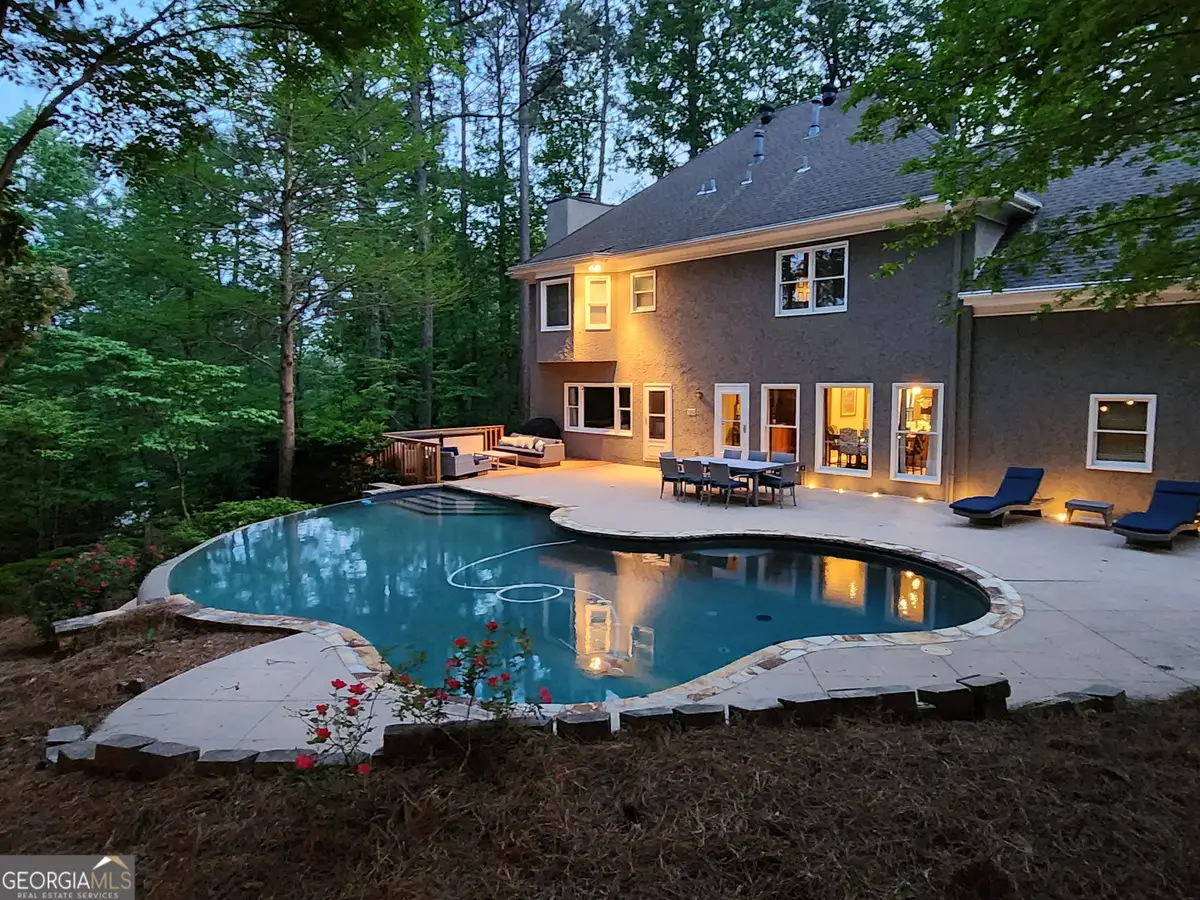 7635 Blandford Place, Sandy Springs, GA 30350 - #1