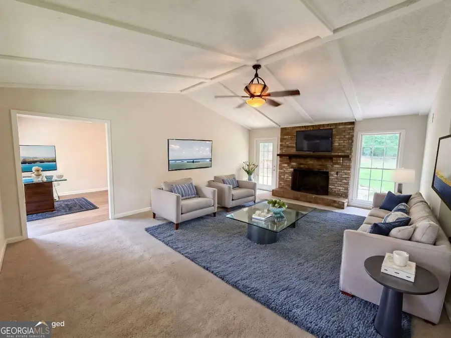 6658 Dearborn Drive, Acworth, GA 30102 - #2