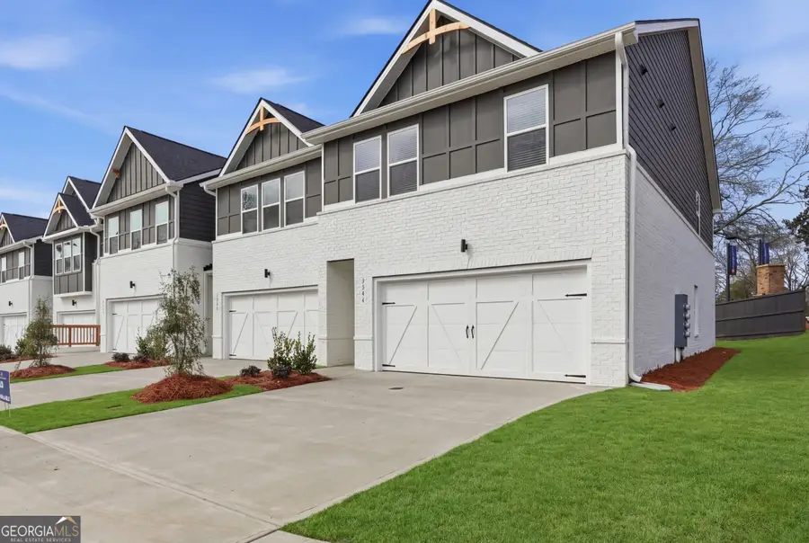 3245 Wading Heron Way, Powder Springs, GA 30127 - #2