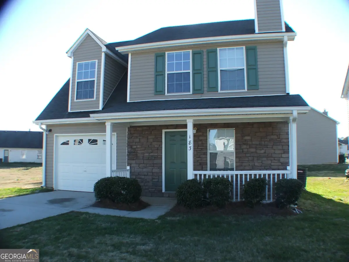 183 Woodwind Way, Jonesboro, GA 30238 - #1