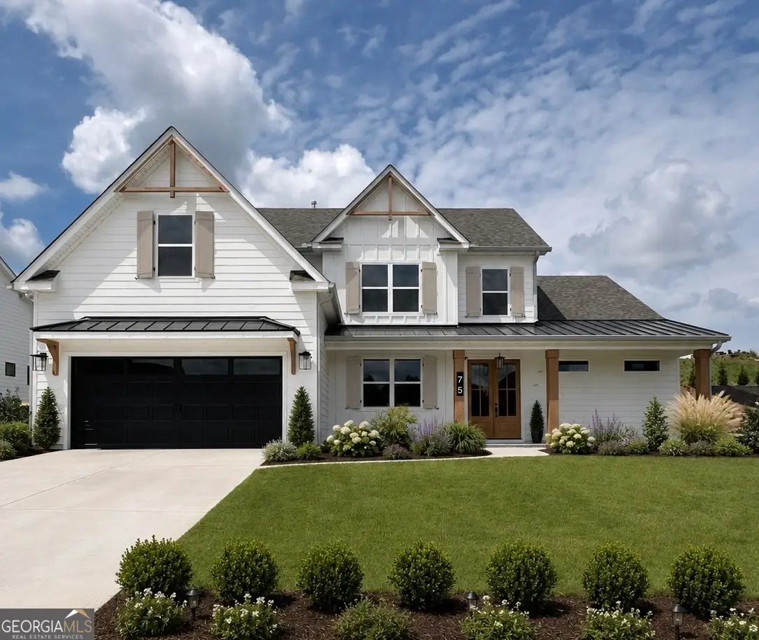 75 Loring Lane, Senoia, GA 30276 - #1