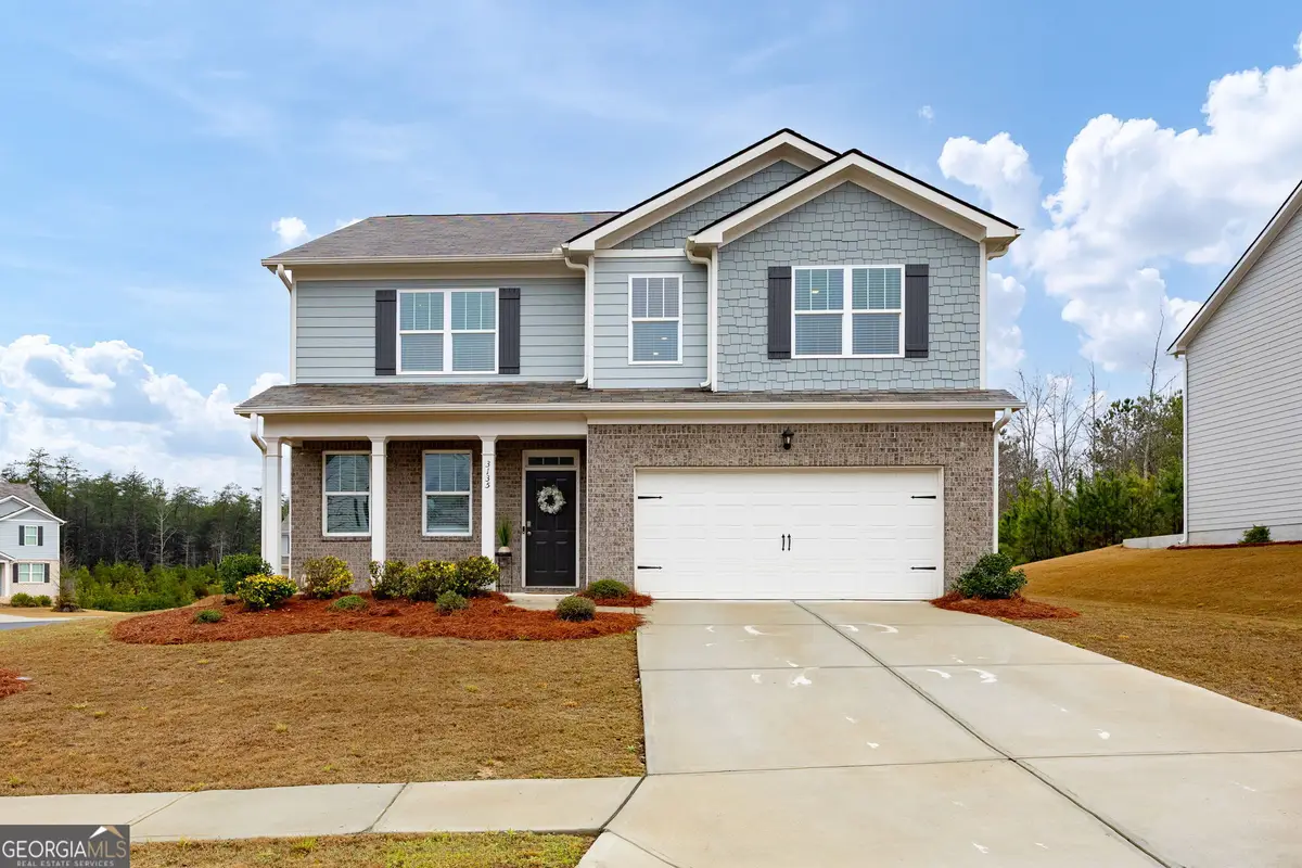 3135 Ellenton Drive, Lithia Springs, GA 30122 - #1