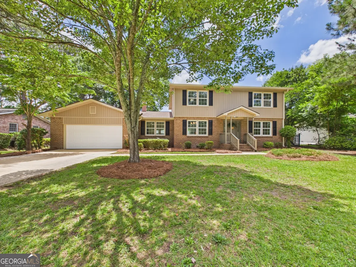 1011 Country Club Road, Perry, GA 31069 - #1