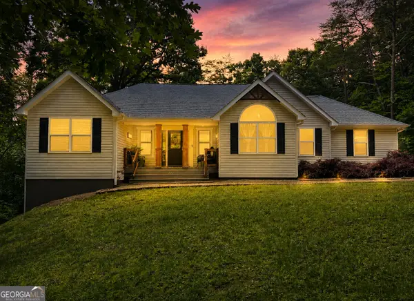 227 Clarkesville Heights Drive, Clarkesville, GA 30523