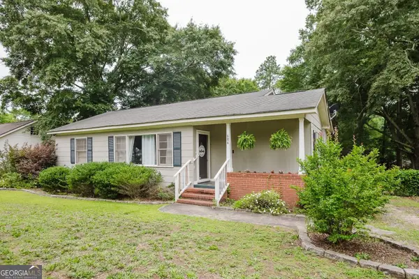 606 Spencer Street, Barnesville, GA 30204