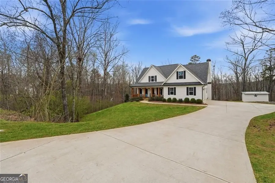 711 Carver Mill Road, Talking Rock, GA 30175 - #2