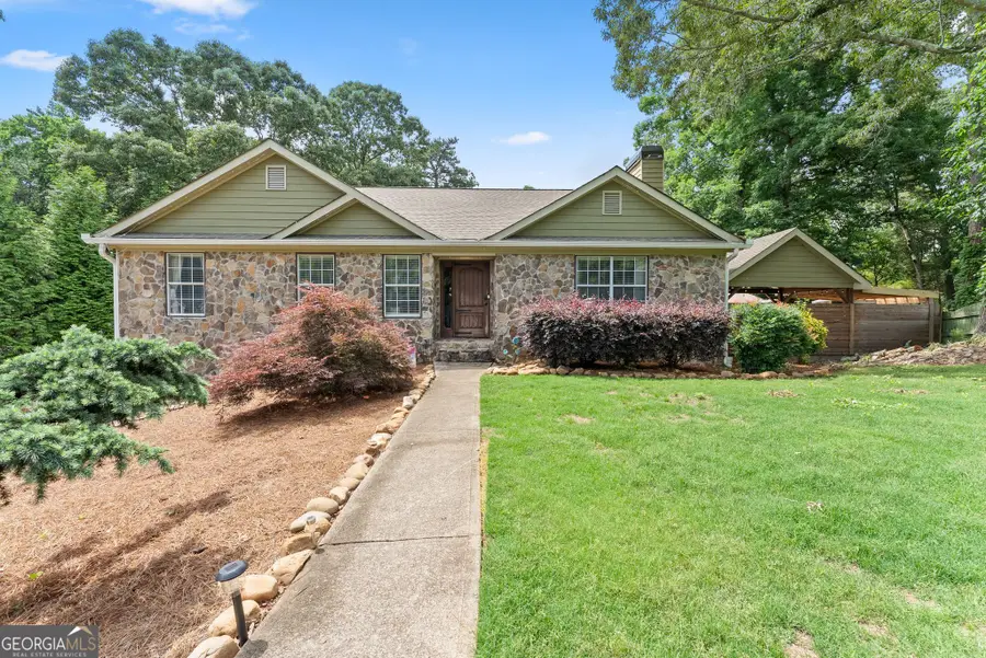 6610 Jessie Circle, Flowery Branch, GA 30542 - #2
