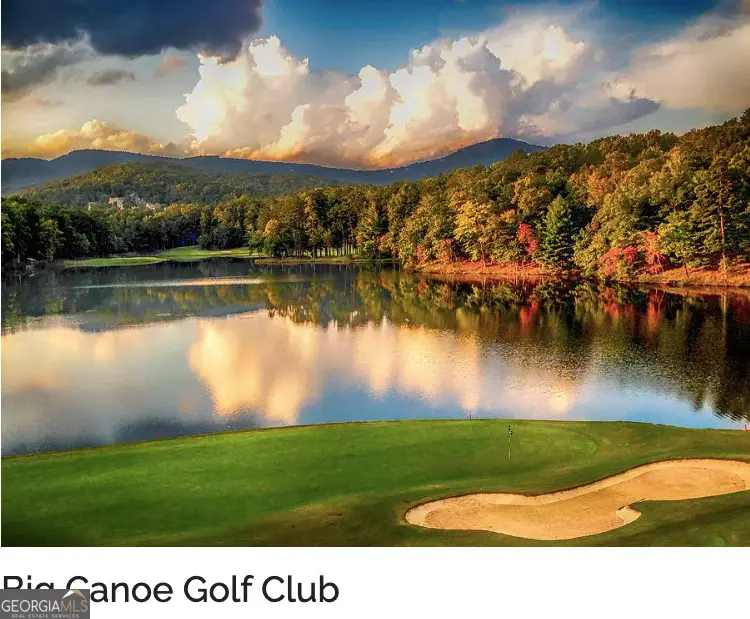 170 Crazy Bear Ridge, Big Canoe, GA 30143 - #1