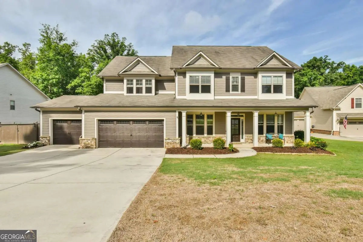 5930 Mountain Laurel Walk, Flowery Branch, GA 30542 - #1