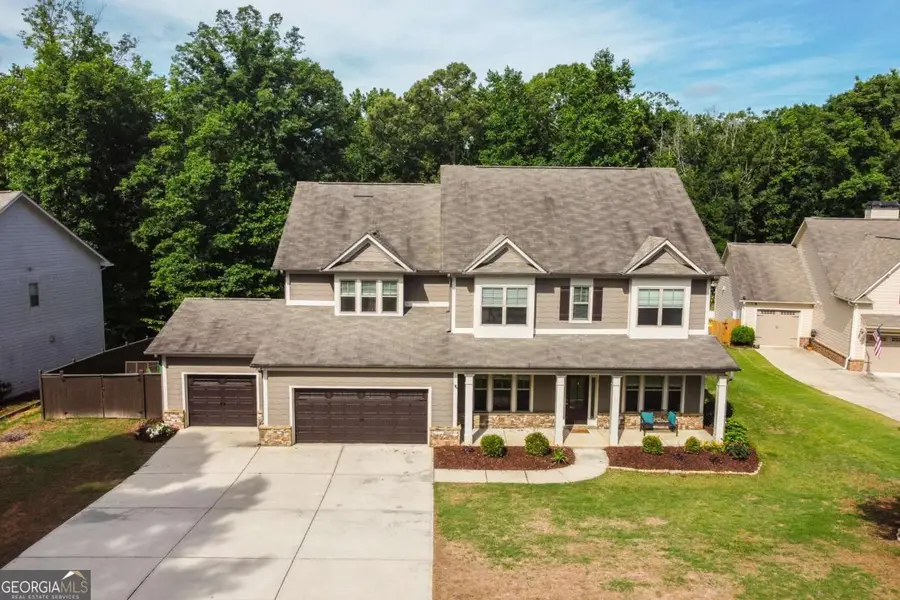 5930 Mountain Laurel Walk, Flowery Branch, GA 30542 - #2
