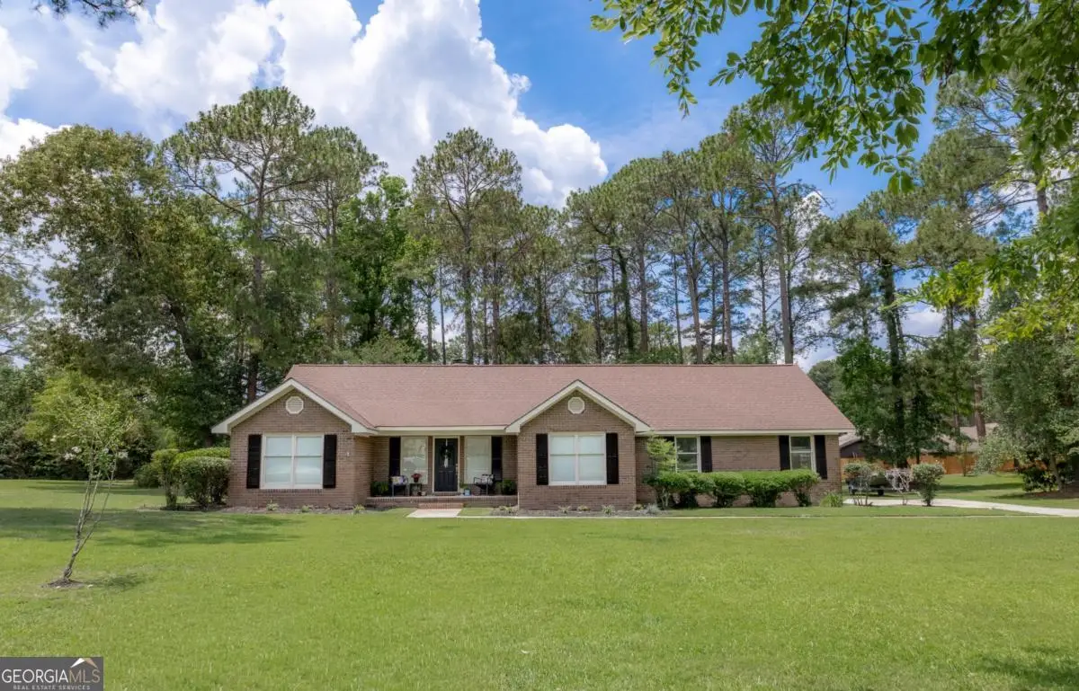 114 Hazelwood Drive, Statesboro, GA 30458 - #1