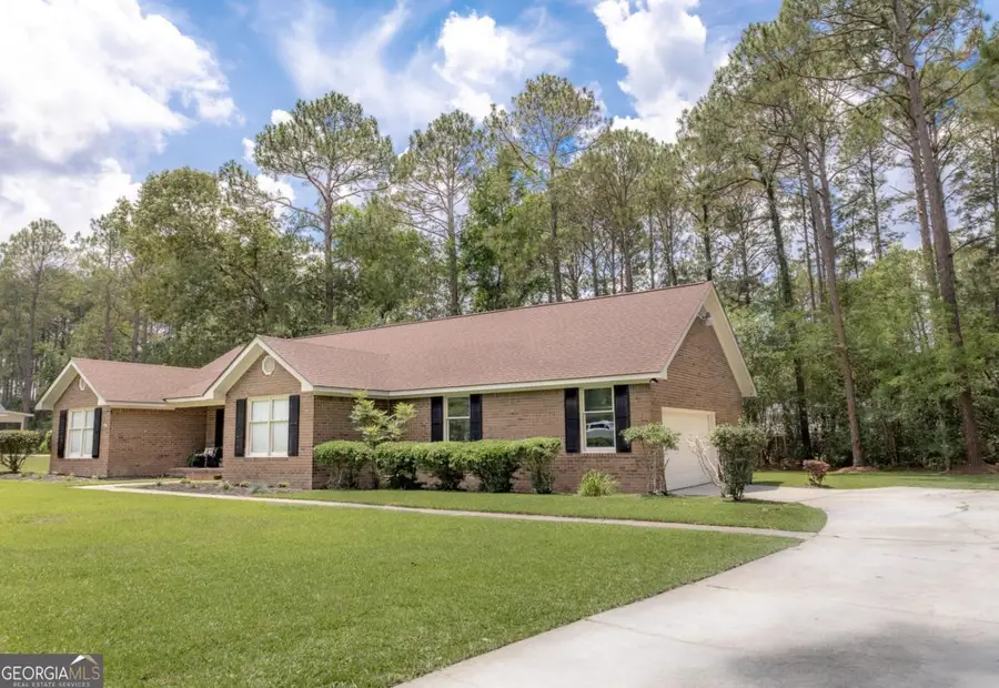 114 Hazelwood Drive, Statesboro, GA 30458 - #3