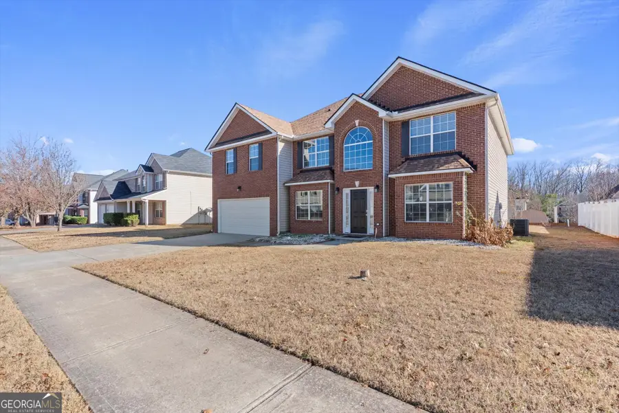 541 Hamlet Drive, Hampton, GA 30228 - #2