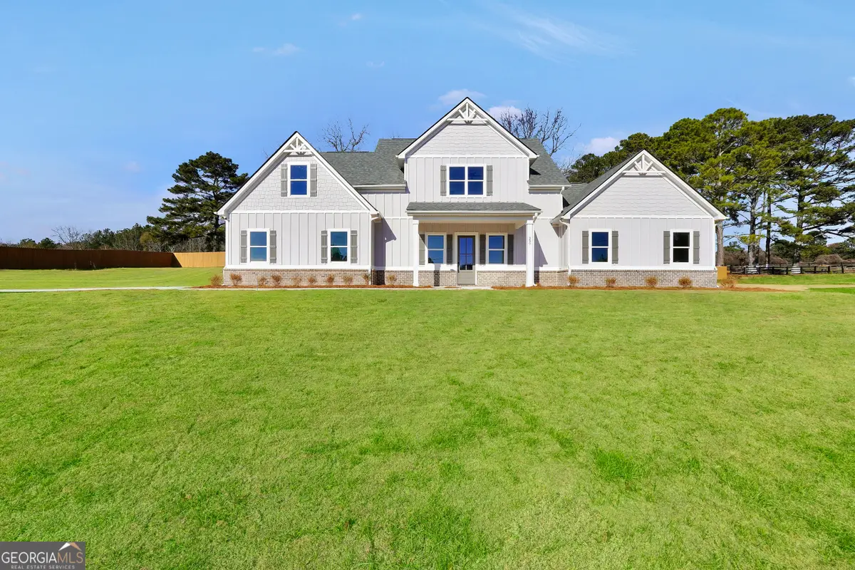 297 E Knight Road, McDonough, GA 30252 - #1