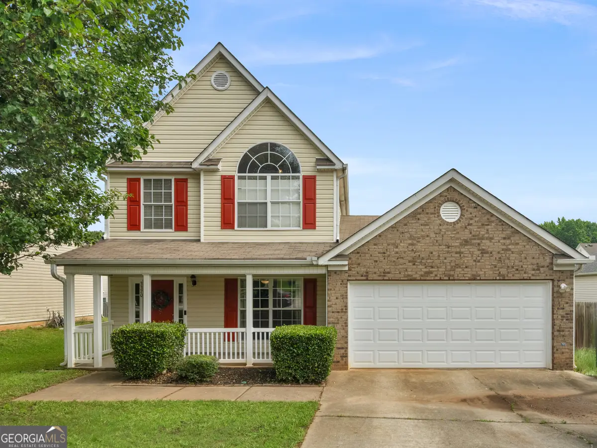 3370 Waggoner Place, Rex, GA 30273 - #1