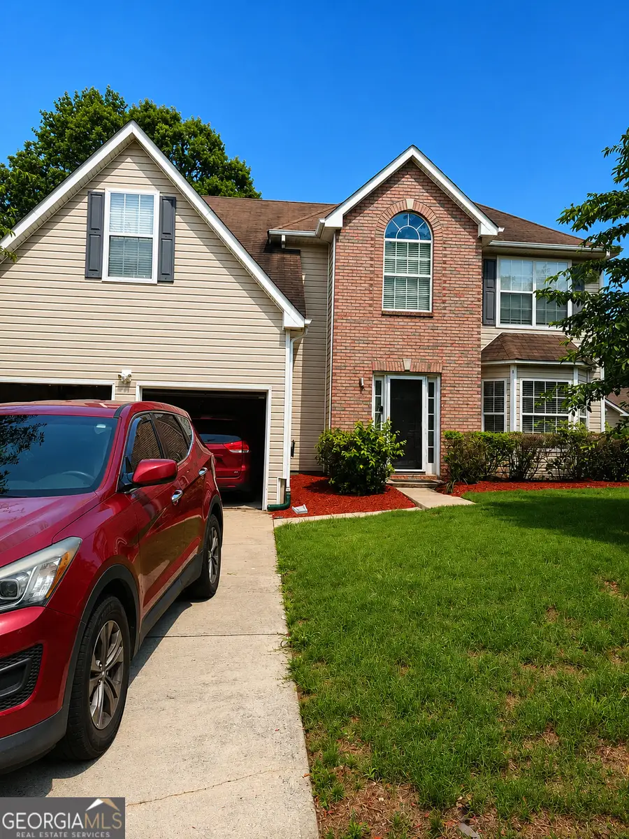 2861 Knoll View Place, Douglasville, GA 30135 - #2