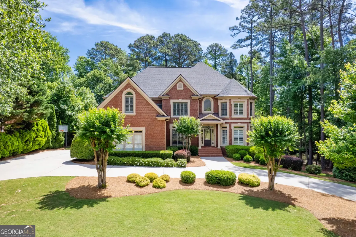 5510 Stoneleigh Drive, Suwanee, GA 30024 - #1