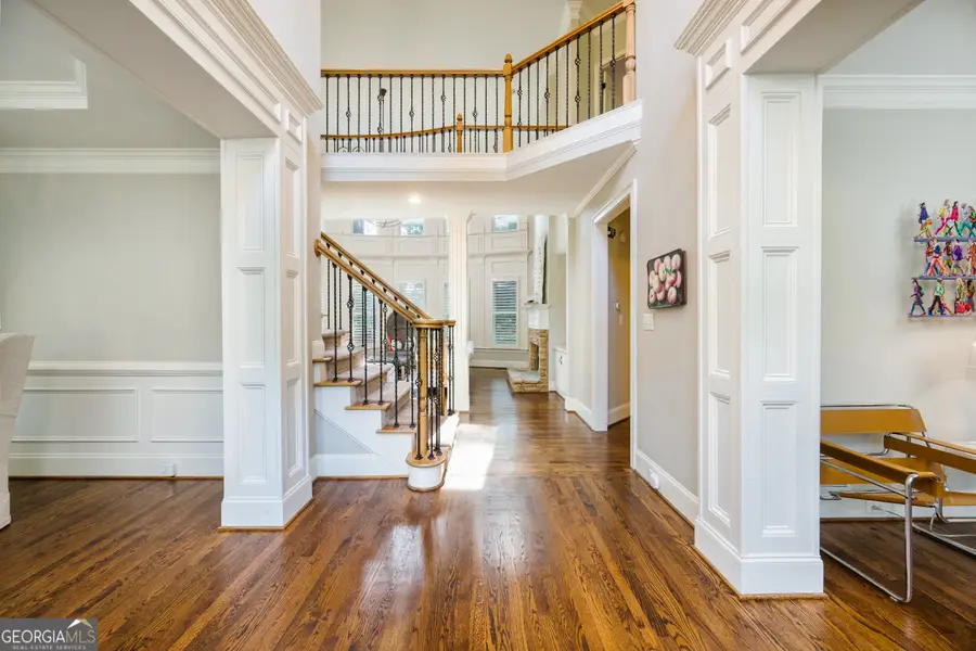 5510 Stoneleigh Drive, Suwanee, GA 30024 - #3