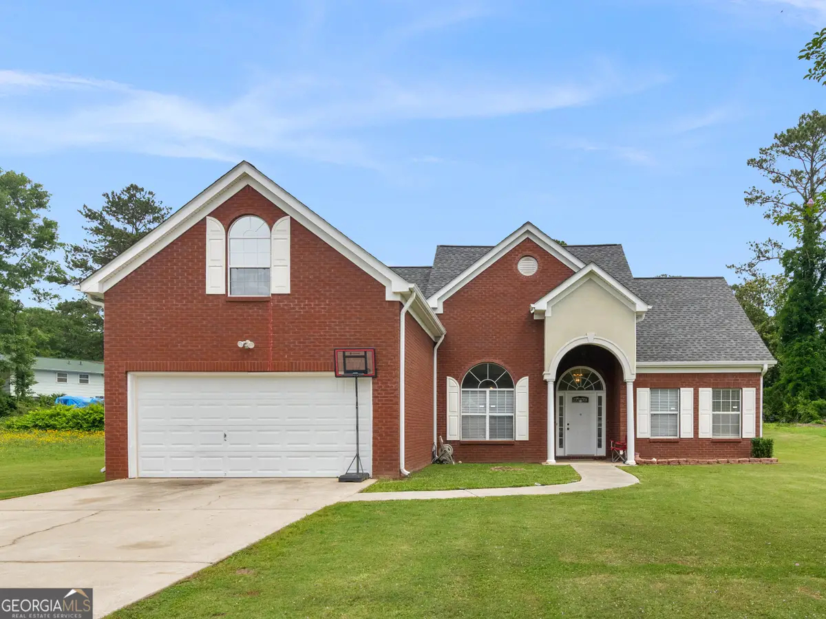 1815 Jeffery Court, Riverdale, GA 30296 - #1