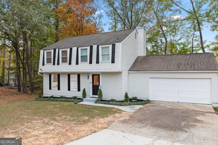 107 Fortress Drive, Peachtree City, GA 30269 - #2