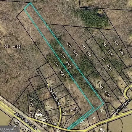 0 Harrison Johnson Road, Jefferson, GA 30549
