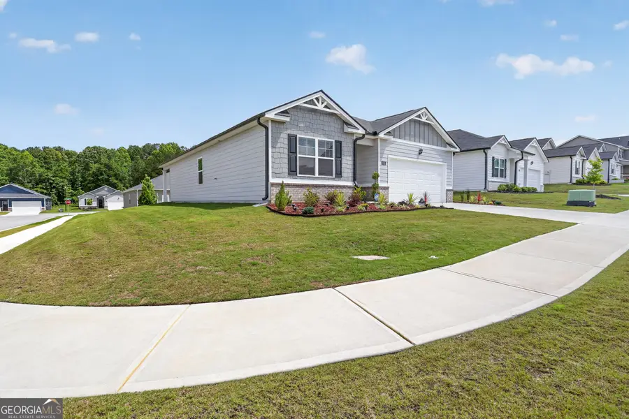 8588 Seabiscuit Road, Lithonia, GA 30058 - #3