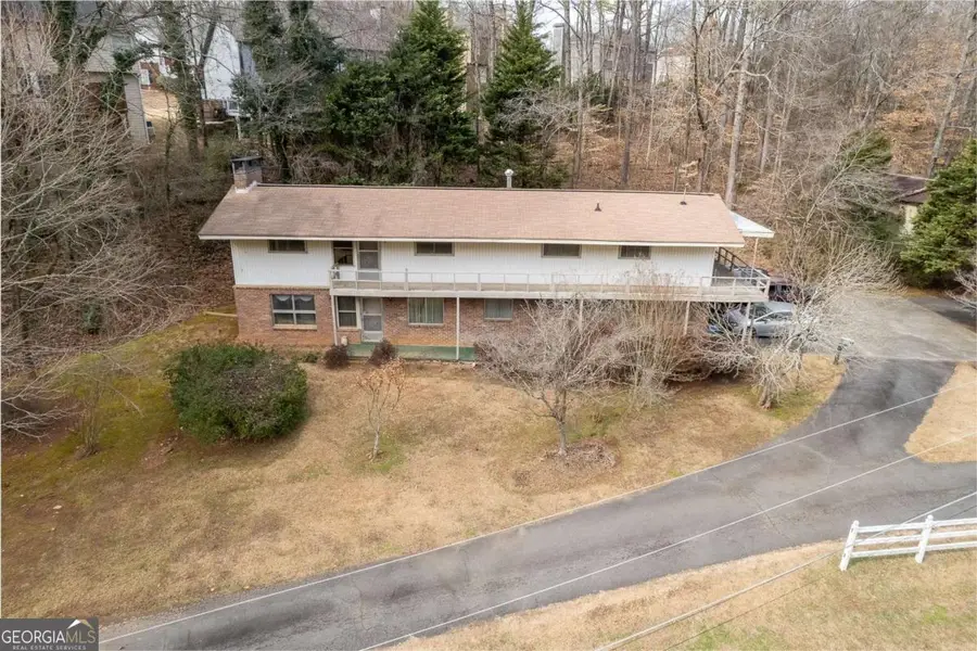 1036 Wooten Lake Road Nw, Kennesaw, GA 30144 - #3