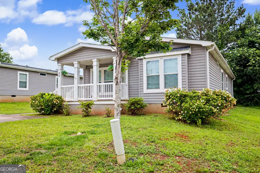 29 Meadow View Street, Newnan, GA 30263 - #2